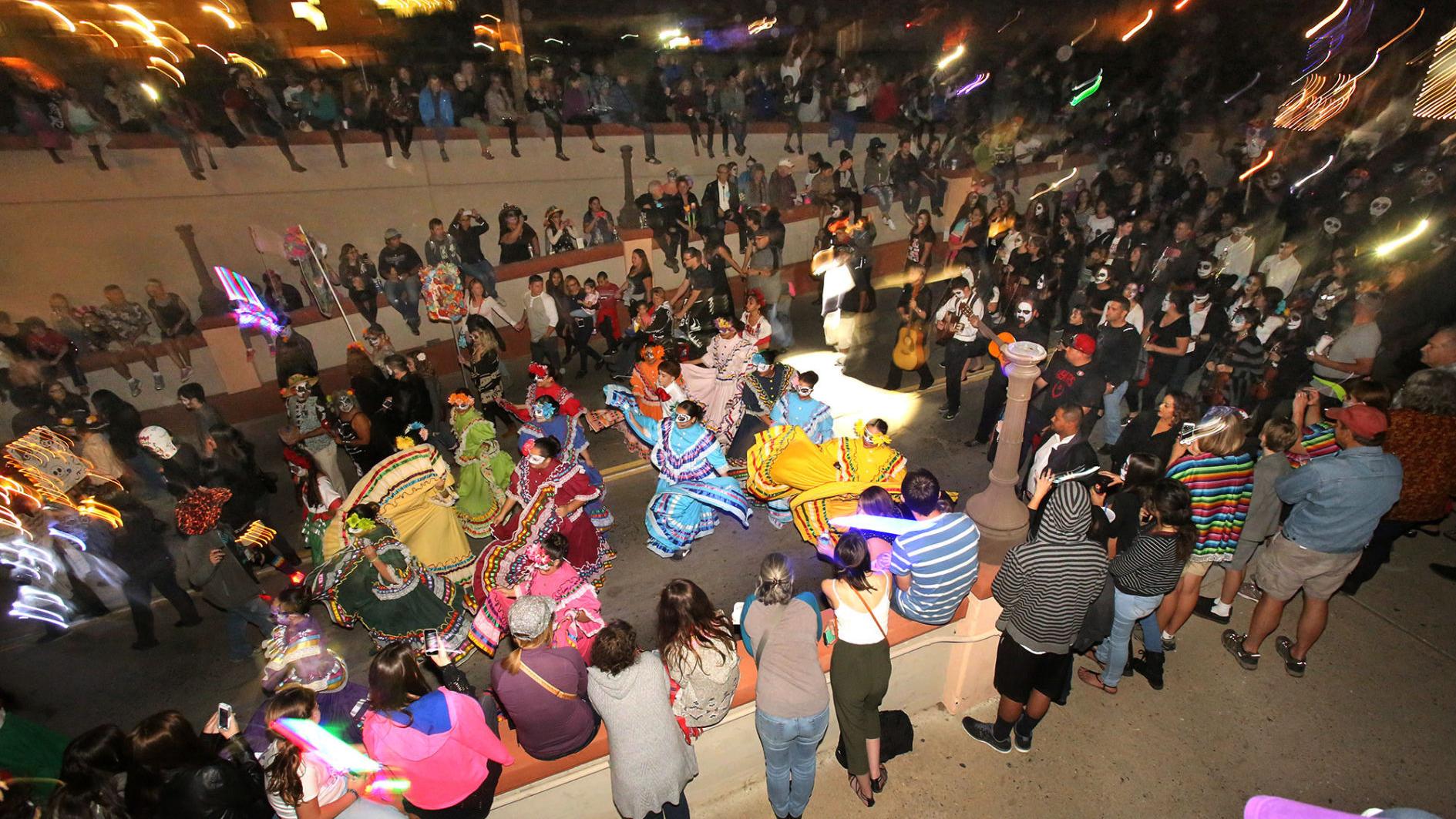 All Souls Procession moving out of downtown